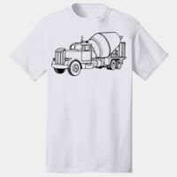 Midweight Short Sleeve T-Shirt Thumbnail