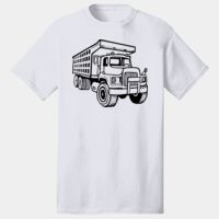 Midweight Short Sleeve T-Shirt Thumbnail