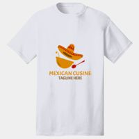 Midweight Short Sleeve T-Shirt Thumbnail